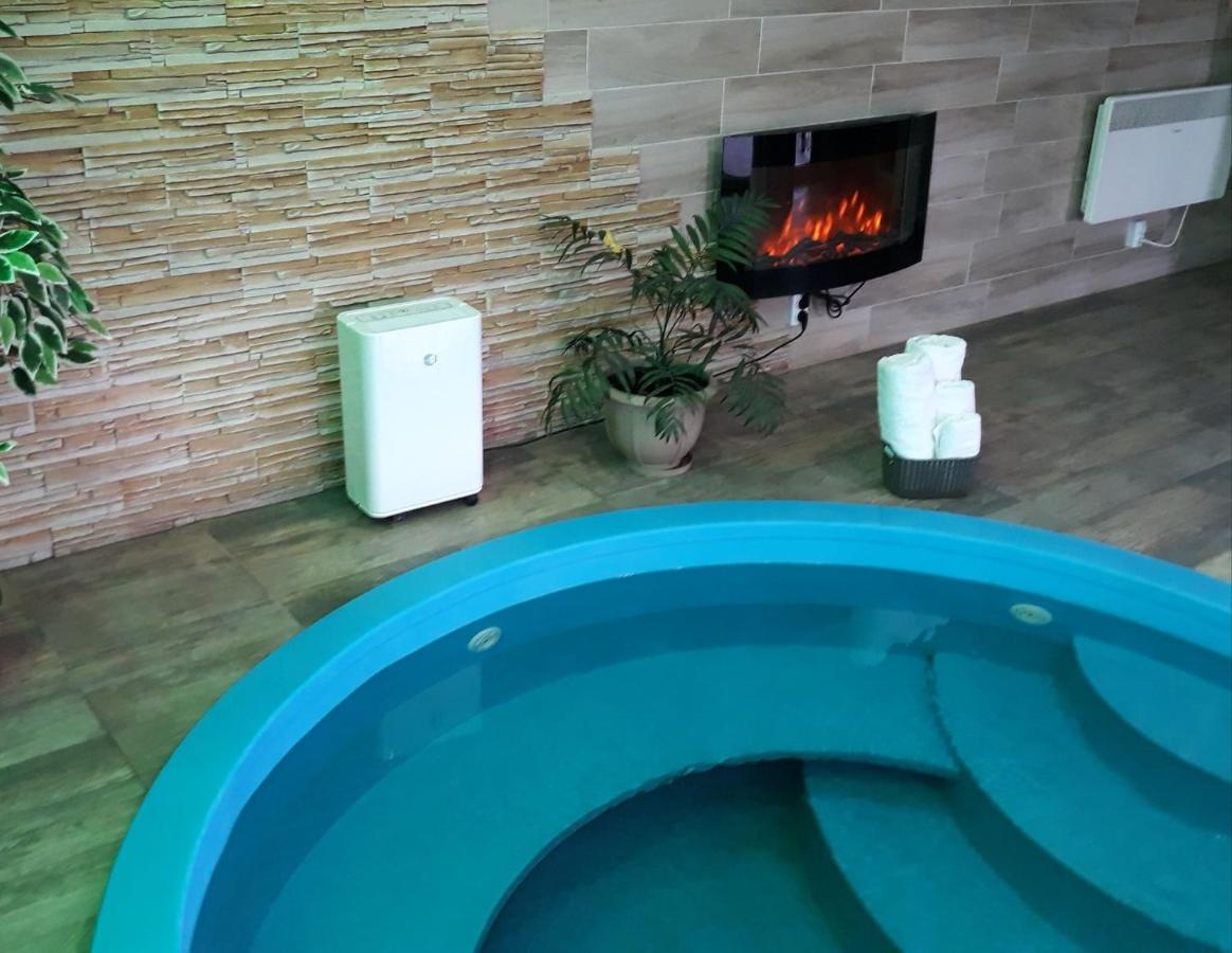Hotel Matyas Vendeghaz Sovata Esterno foto