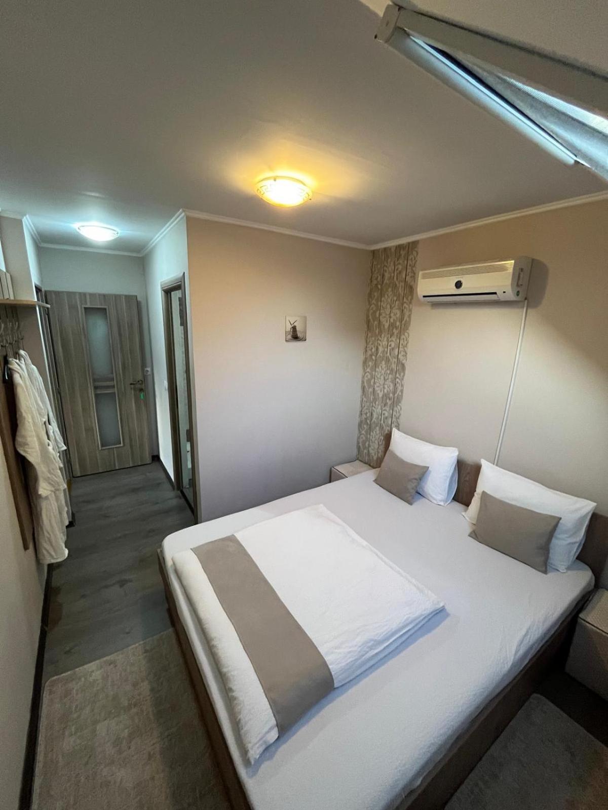 Hotel Matyas Vendeghaz Sovata Esterno foto