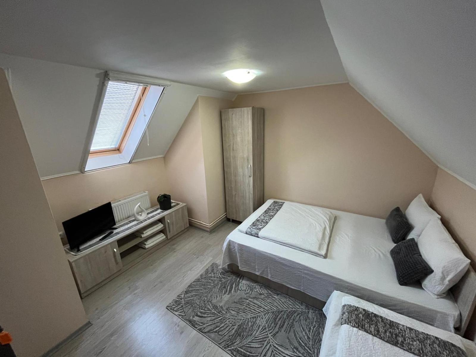 Hotel Matyas Vendeghaz Sovata Esterno foto